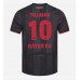 Bayer Leverkusen Malik Tillman #10 Domácí Dres 2025-26 Krátkým Rukávem